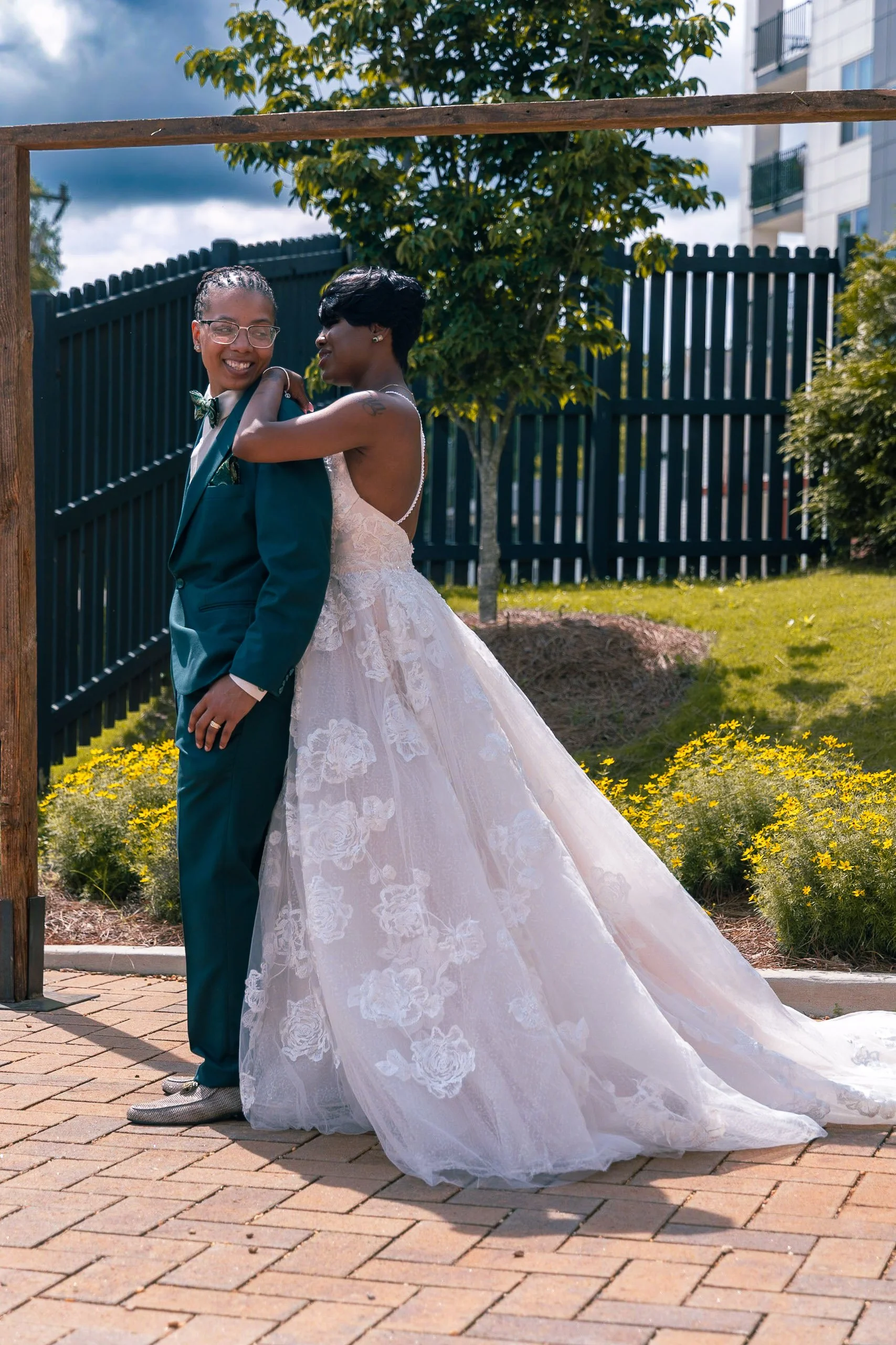 Wedding celebration by Insomniatic Media