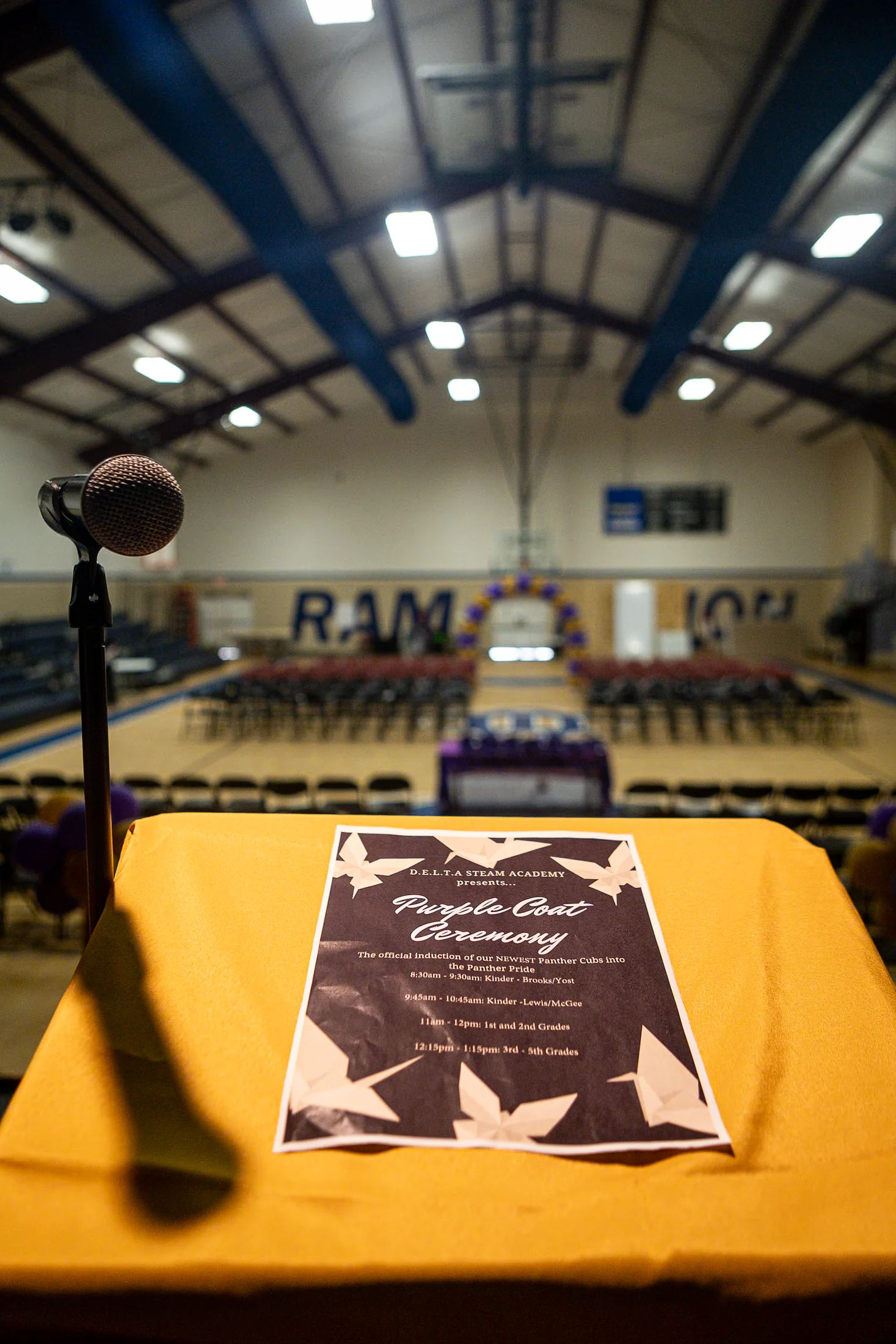 Brand Storytelling — Purple-Coat-Ceremony-0023