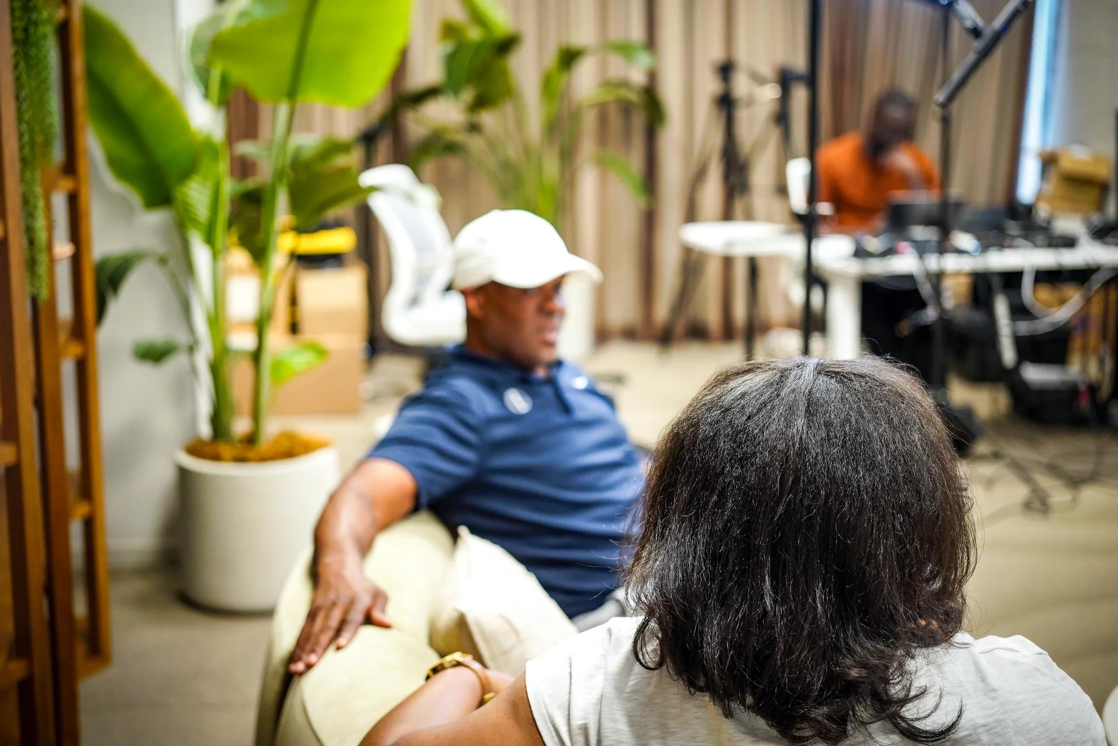 Podcast Production — DSC03940